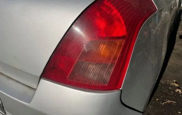 Suzuki Swift I Rear/tail lights 