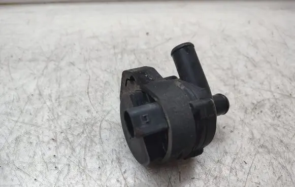 Electric auxiliary coolant/water pump