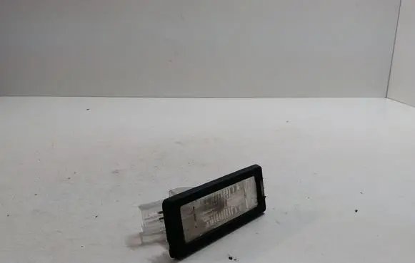Renault Laguna II Number plate light 8200013577F