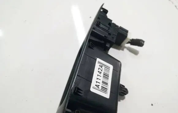 Nissan Qashqai Other interior part 