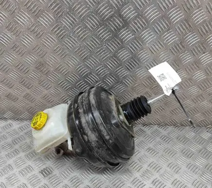 Porsche Panamera (970) Brake booster 97035502504 32666849
