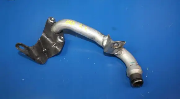 BMW 6 E63 E64 EGR valve line/pipe/hose