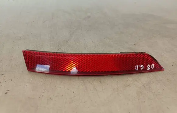 Volkswagen PASSAT B8 Rear tail light reflector 3G0945104A