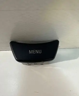 BMW 5 E60 E61 Multifunctional control switch/knob 6981148