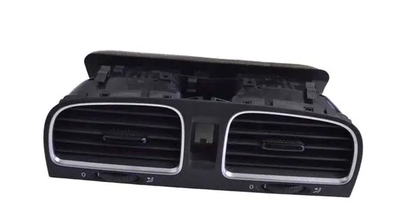 Volkswagen Golf VII Dashboard air vent grill cover trim 5K0815735D 5K0819728