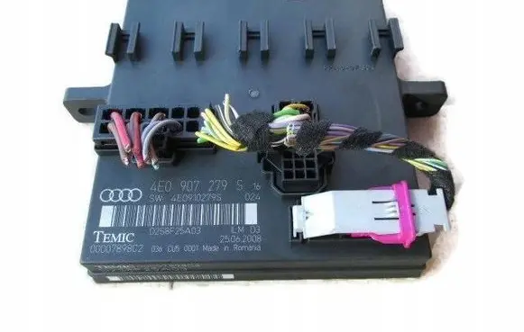 Audi A8 S8 D3 4E Light module LCM