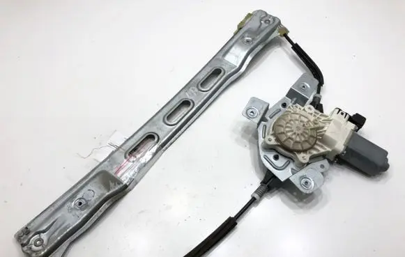 Ford Transit - Tourneo Connect Front door window regulator with motor ET76A23201CD