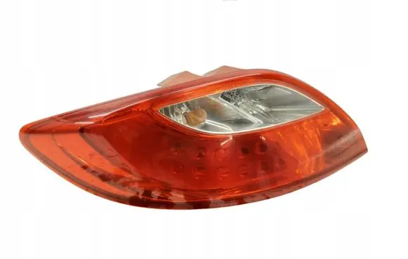Mazda 2 Rear/tail lights 