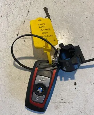 Ignition key/card
