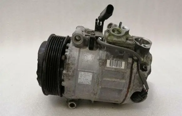Porsche Panamera (970) Air conditioning (A/C) compressor (pump) 97012601105