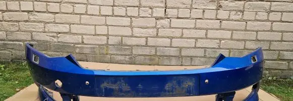 Skoda Fabia Mk3 (NJ) Front bumper 6V0807221