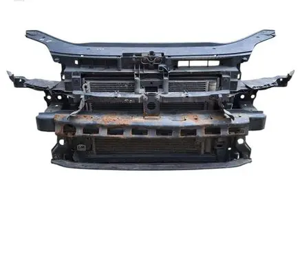 Volkswagen Golf Plus Radiator set 5M0805588D 1K0820411N 1K0121251DD