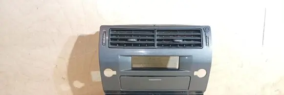 Citroen C4 I Dash center air vent grill 9646338277