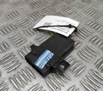 Seat control module