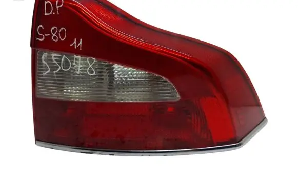 Volvo S80 Rear/tail lights