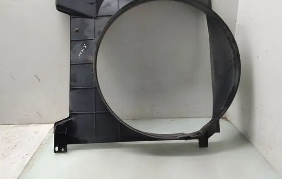 SsangYong Kyron Radiator cooling fan shroud 2165109050