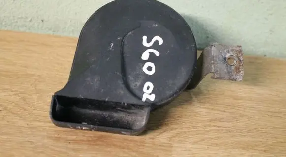 Volvo S60 Horn signal 485HZ