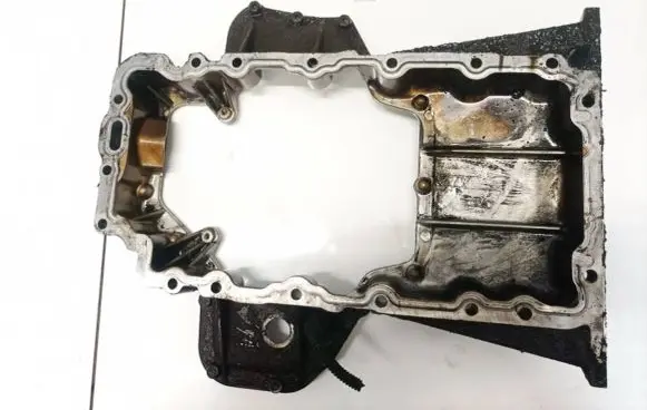 Opel Omega B2 Oil sump 77162
