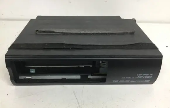 Land Rover Range Rover Sport L320 CD/DVD changer PB607064 6060141803 10R0206176