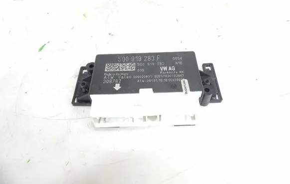 Skoda Fabia Mk3 (NJ) Engine control unit/module 5Q0919283F