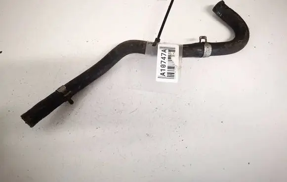 Engine coolant pipe/hose