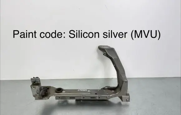 Jaguar F-Pace Headlight/headlamp mounting bracket HK8313N079A