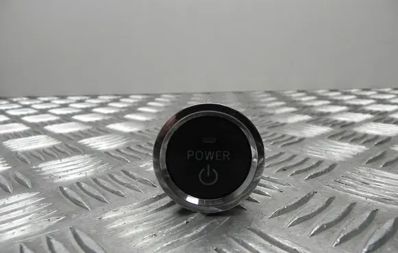 Toyota Prius (XW20) Engine start stop button switch 15A710 T1173