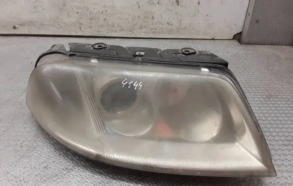 Volkswagen PASSAT B5.5 Headlight/headlamp 3B0941016AN 1EL00835002