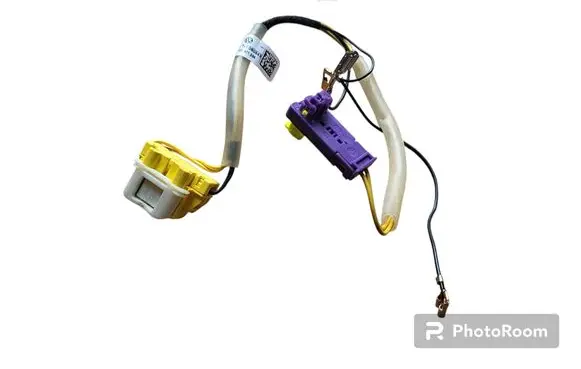 Volkswagen PASSAT B6 Airbag squib ring wiring 1K0971584
