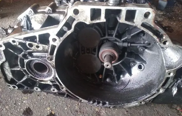 Hyundai Santa Fe Manual 6 speed gearbox 4300038070