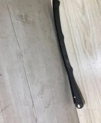Engine compartment rubber
