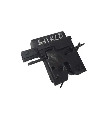 Peugeot 308 Tailgate window lock/catch/latch 9664879380