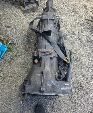 Subaru Forester SH Automatic gearbox TZ1A4ZRAAA 756041