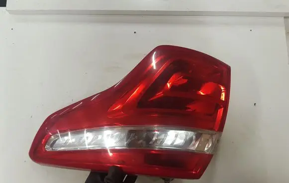 Citroen C4 I Picasso Rear/tail lights 9653547480