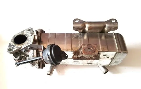 KIA Sportage EGR valve cooler 284162F140 201605121050
