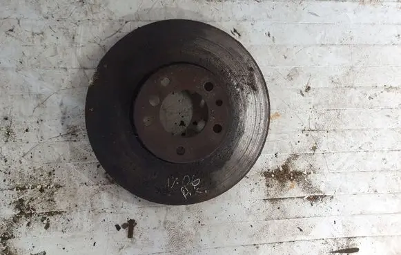 BMW 5 E39 Front brake disc NOCODE