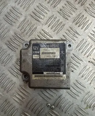 Fiat Croma Airbag control unit/module 51814843 219954103