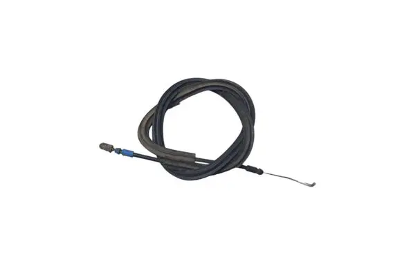 Peugeot Boxer Sliding door cable line 989411104