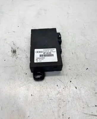 Audi A3 S3 8P Trunk lid opening control unit 8P7959255OK