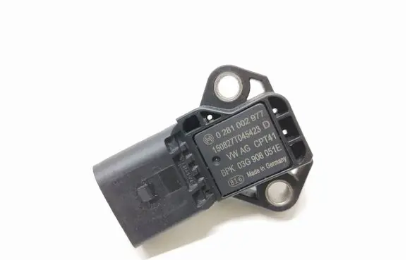 Audi A3 S3 8V Air pressure sensor 03G906051E 0281002977 150827T045423D