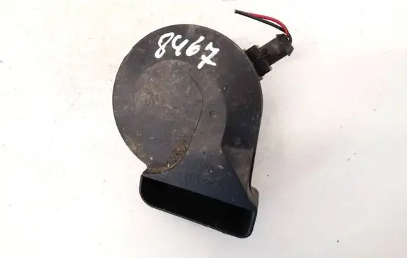 Volvo S60 Horn signal e349042