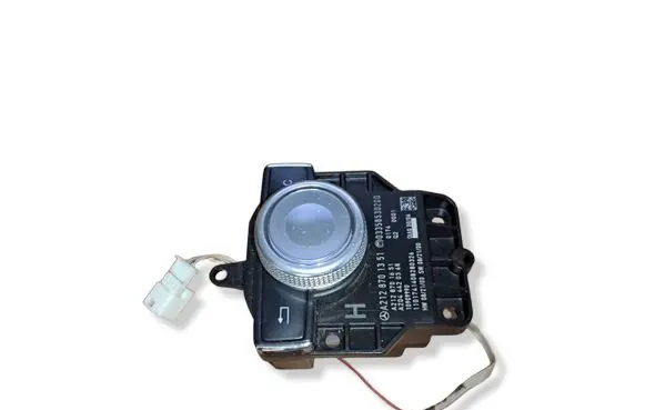 Mercedes-Benz E C207 W207 Head unit multimedia control A2128701351