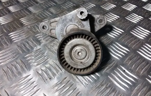 Mercedes-Benz S W220 Generator/alternator belt tensioner A6282000170
