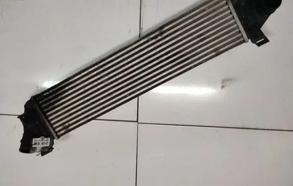 Volvo V50 Intercooler radiator
