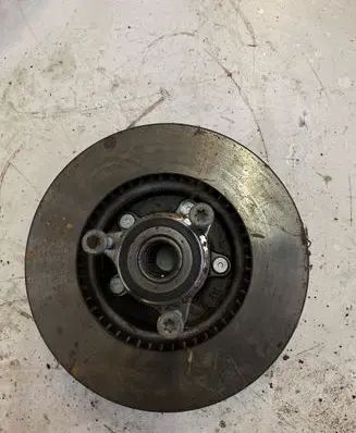 Hyundai Ioniq Rear wheel ball bearing 