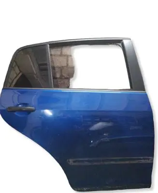 Volkswagen Golf Cross Rear door 