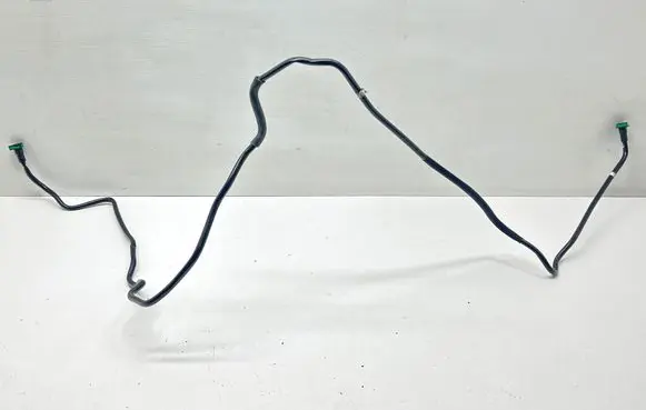 Fuel line pipe