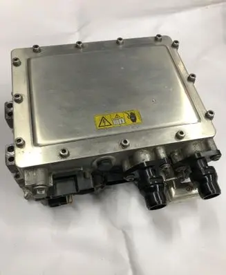Mercedes-Benz GLE (W166 - C292) Voltage converter inverter A0003420700 A0003420600