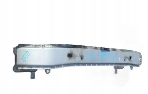 Volvo V50 Front bumper cross member