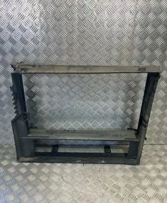 Radiator trim